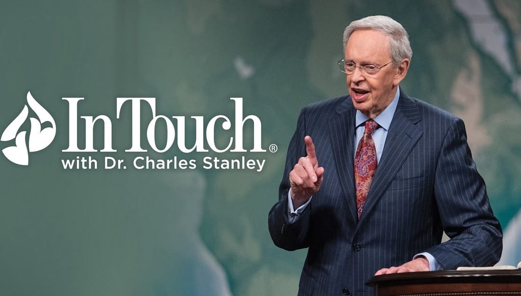 In Touch Devotional 30 October 2021 Dr Charles Stanley | Remembering ...