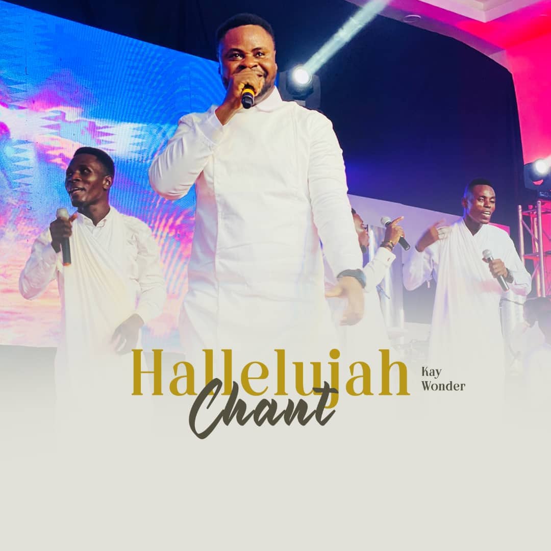 Kay Wonder Releases 'Hallelujah Chant' – The Christ Gospel Radio